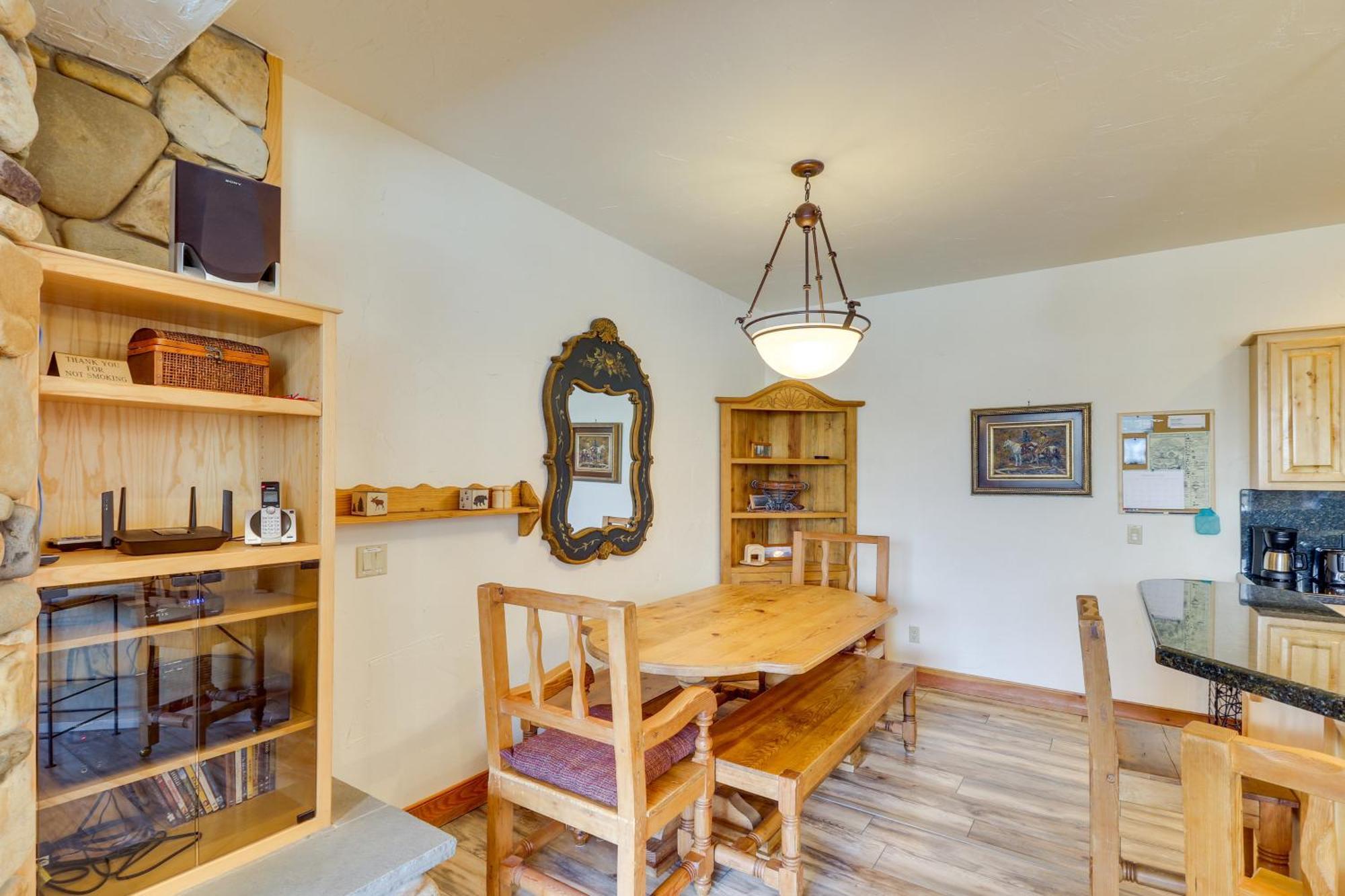 Spacious Whitefish Home With Sauna And Ski Resort View Luaran gambar