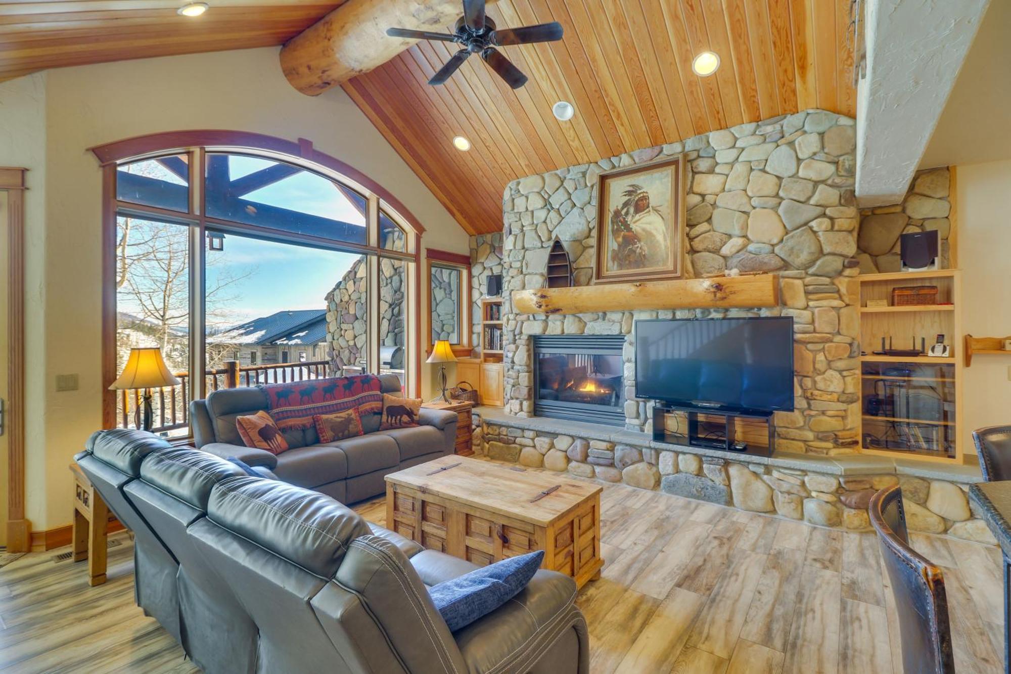 Spacious Whitefish Home With Sauna And Ski Resort View Luaran gambar
