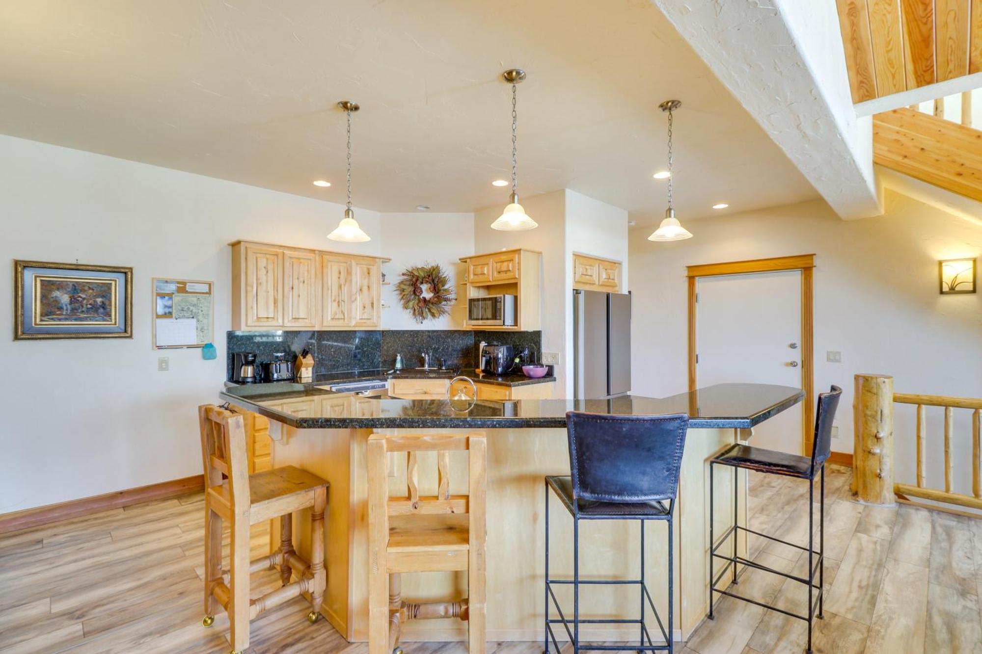 Spacious Whitefish Home With Sauna And Ski Resort View Luaran gambar