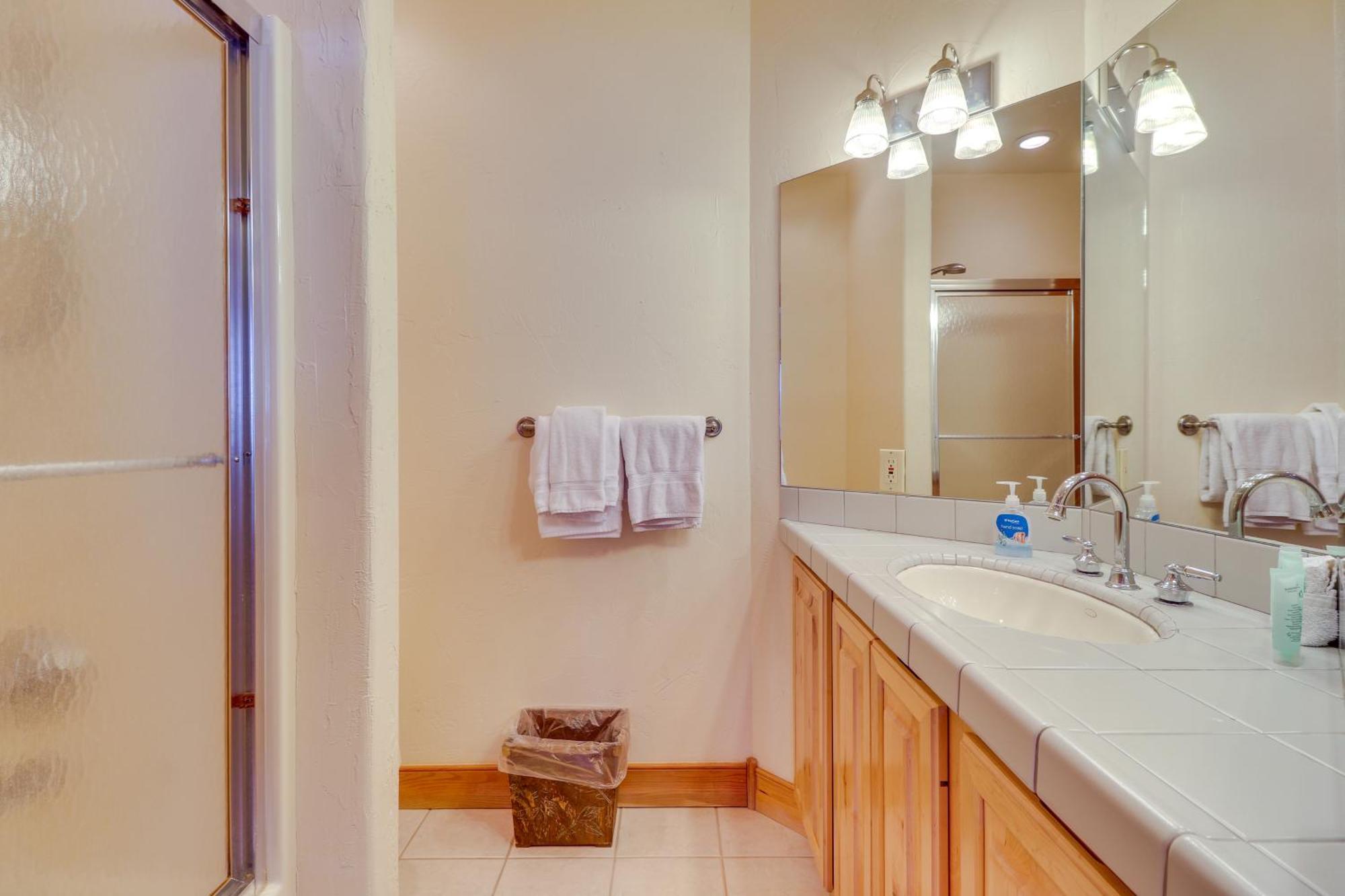 Spacious Whitefish Home With Sauna And Ski Resort View Luaran gambar