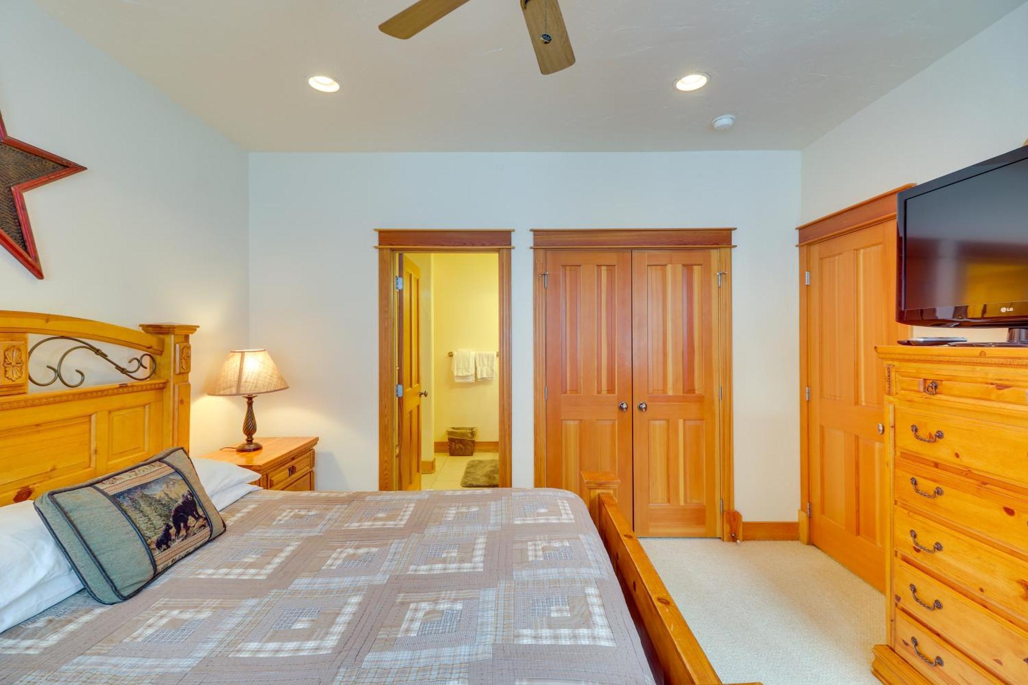 Spacious Whitefish Home With Sauna And Ski Resort View Luaran gambar