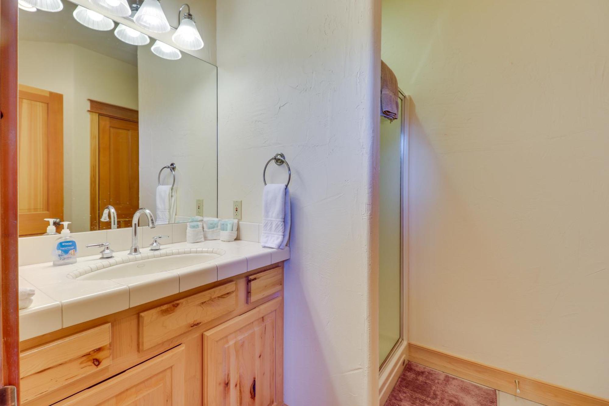 Spacious Whitefish Home With Sauna And Ski Resort View Luaran gambar