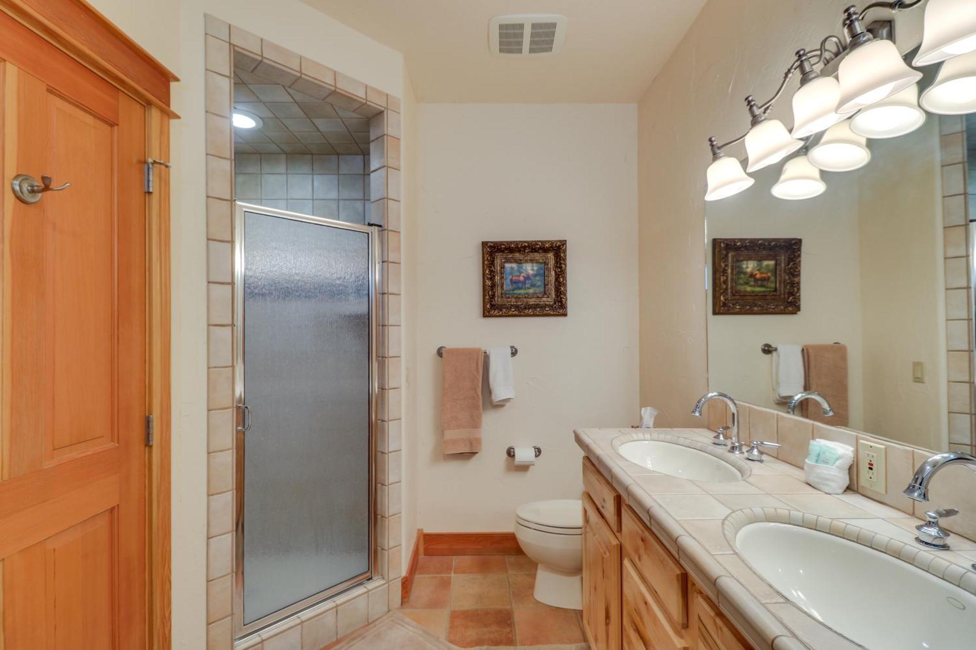 Spacious Whitefish Home With Sauna And Ski Resort View Luaran gambar