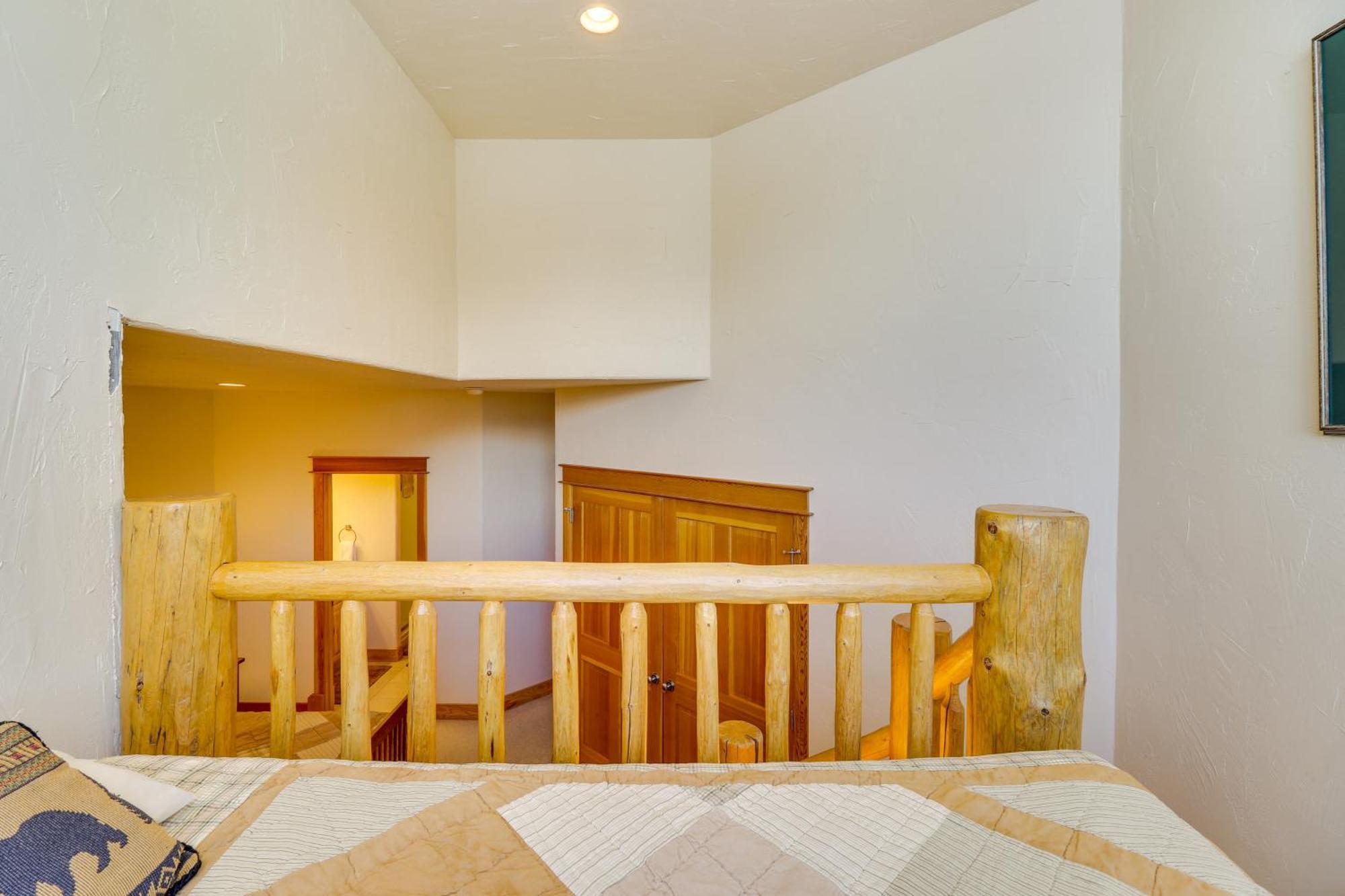 Spacious Whitefish Home With Sauna And Ski Resort View Luaran gambar
