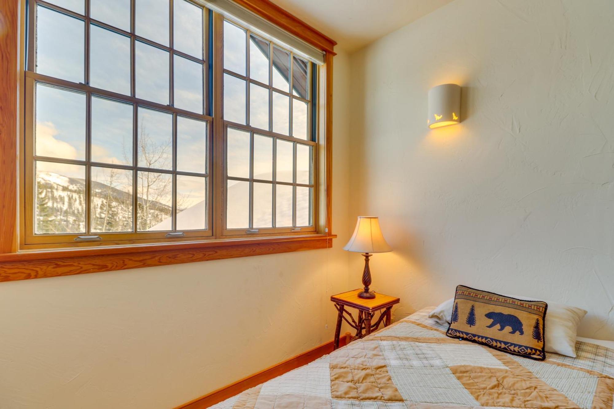 Spacious Whitefish Home With Sauna And Ski Resort View Luaran gambar