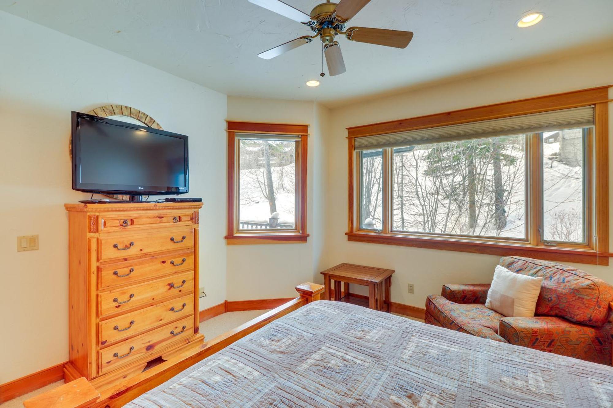 Spacious Whitefish Home With Sauna And Ski Resort View Luaran gambar
